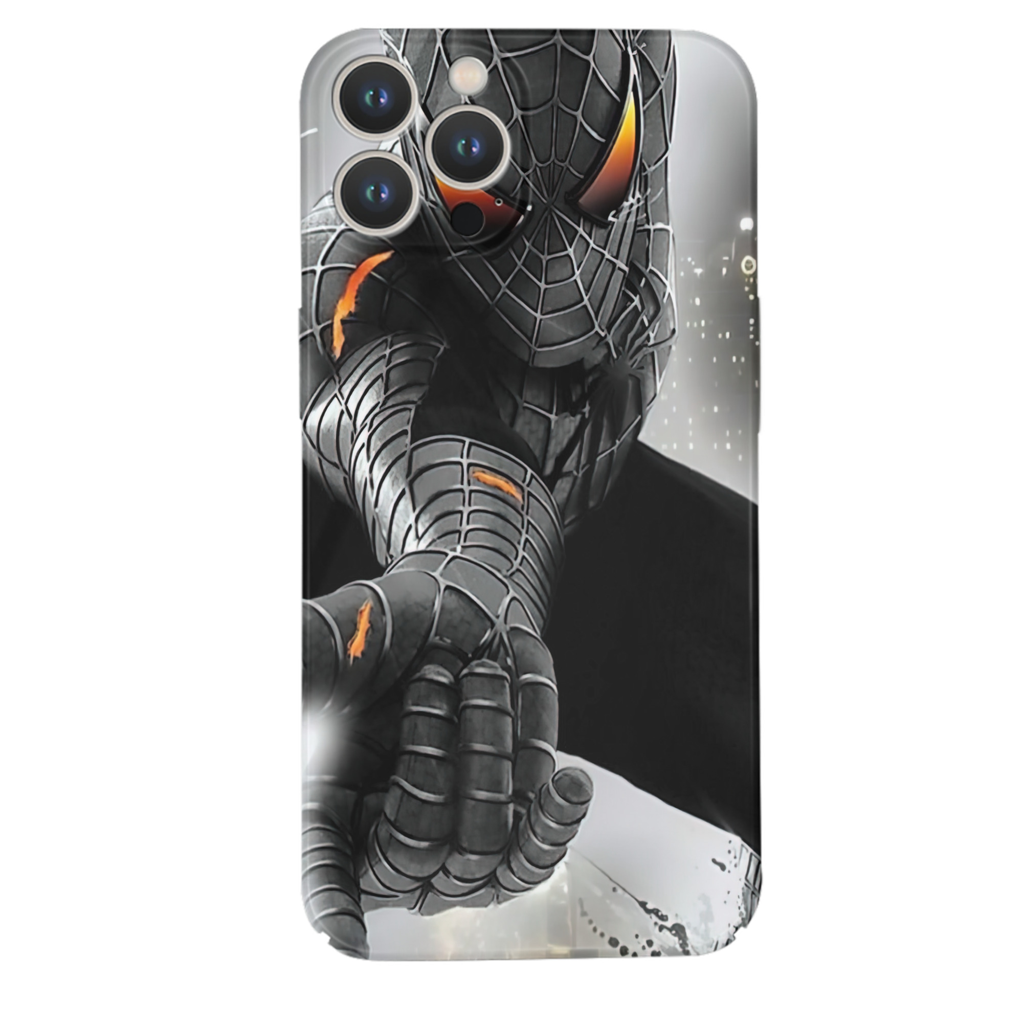 Spider Man スパイダーマン 【iPhone 14シリーズ対応】ハードケース